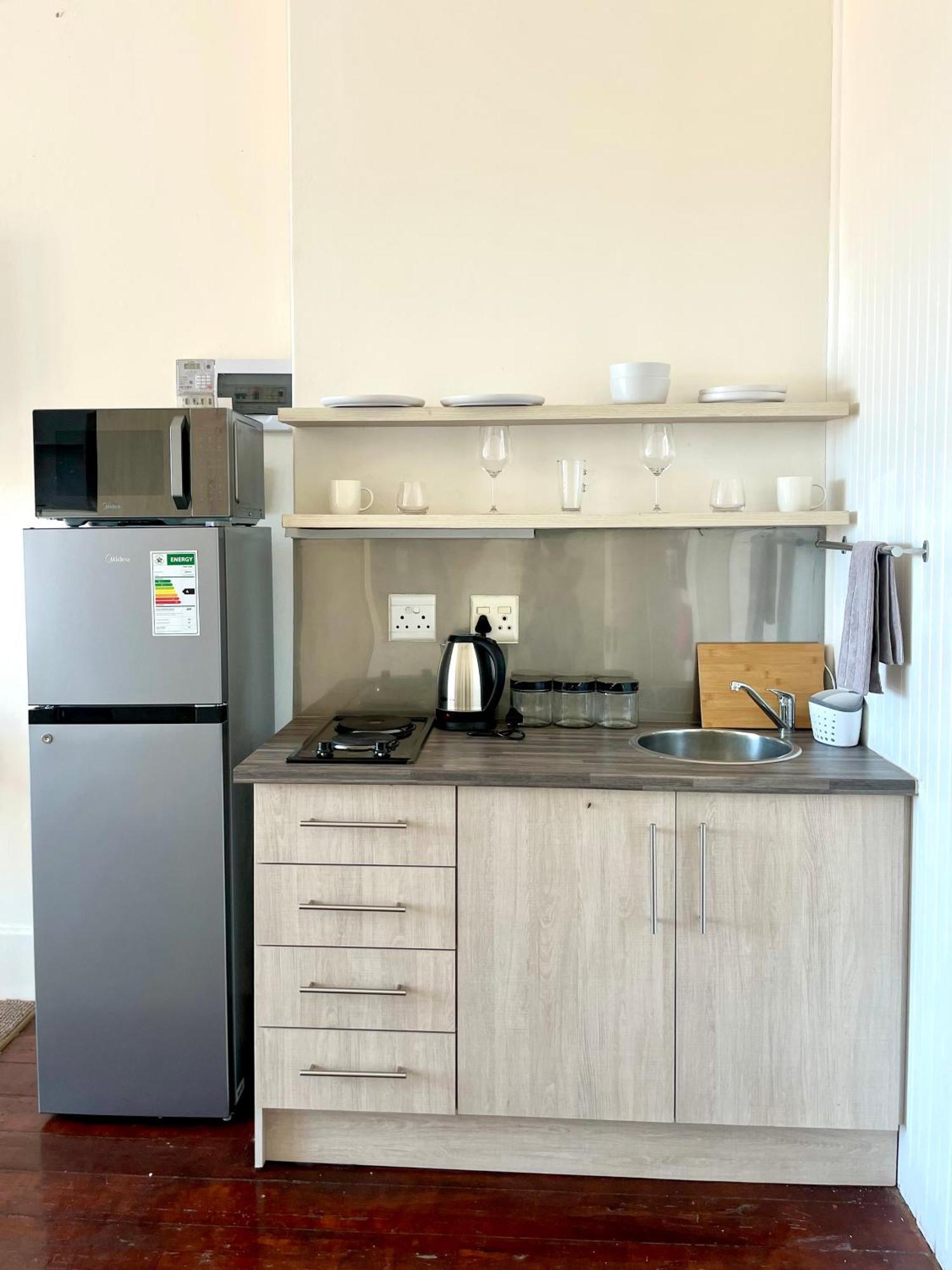 Cosy Richmond Hill Retreat Hotell Port Elizabeth Eksteriør bilde