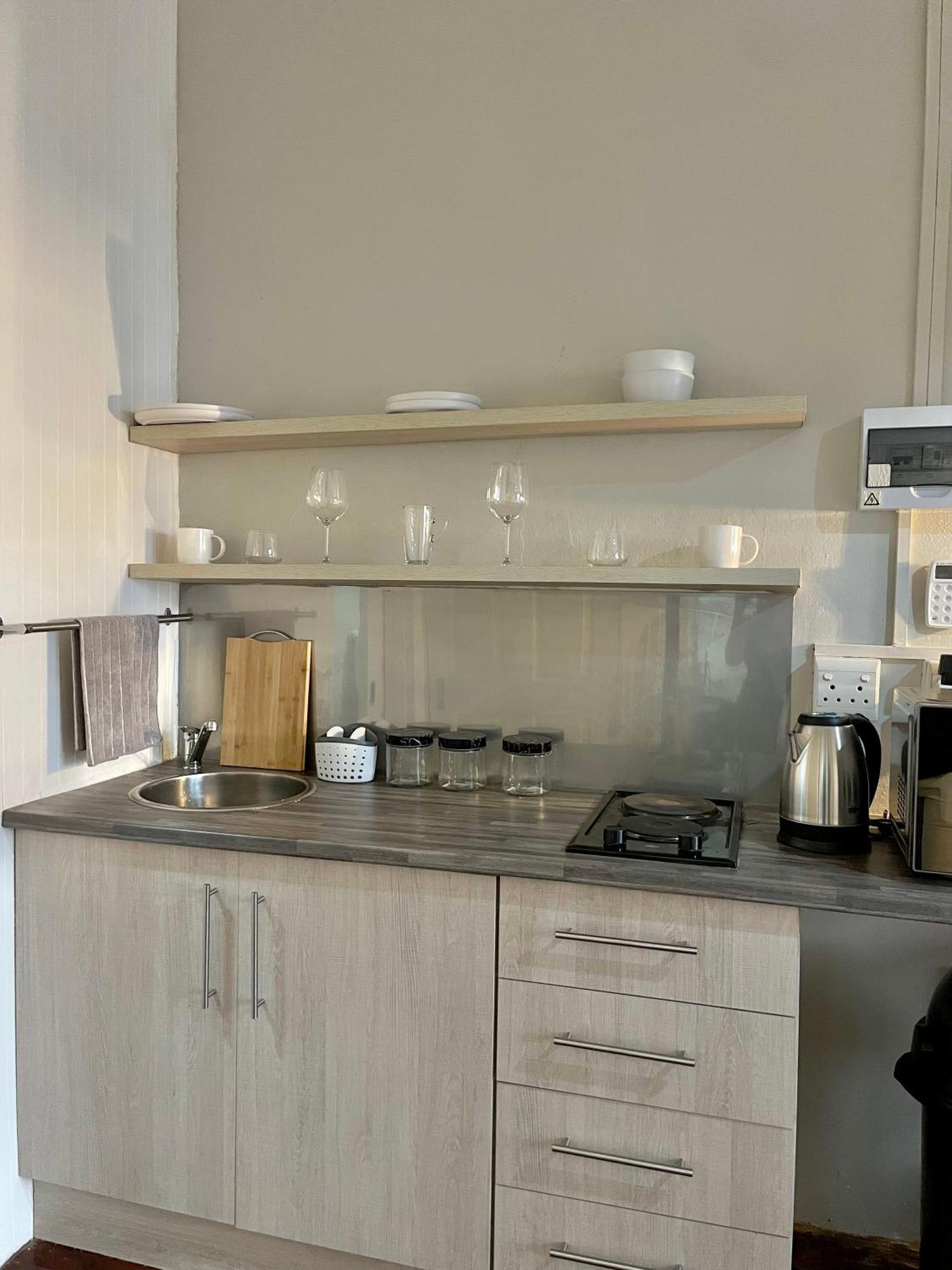 Cosy Richmond Hill Retreat Hotell Port Elizabeth Eksteriør bilde
