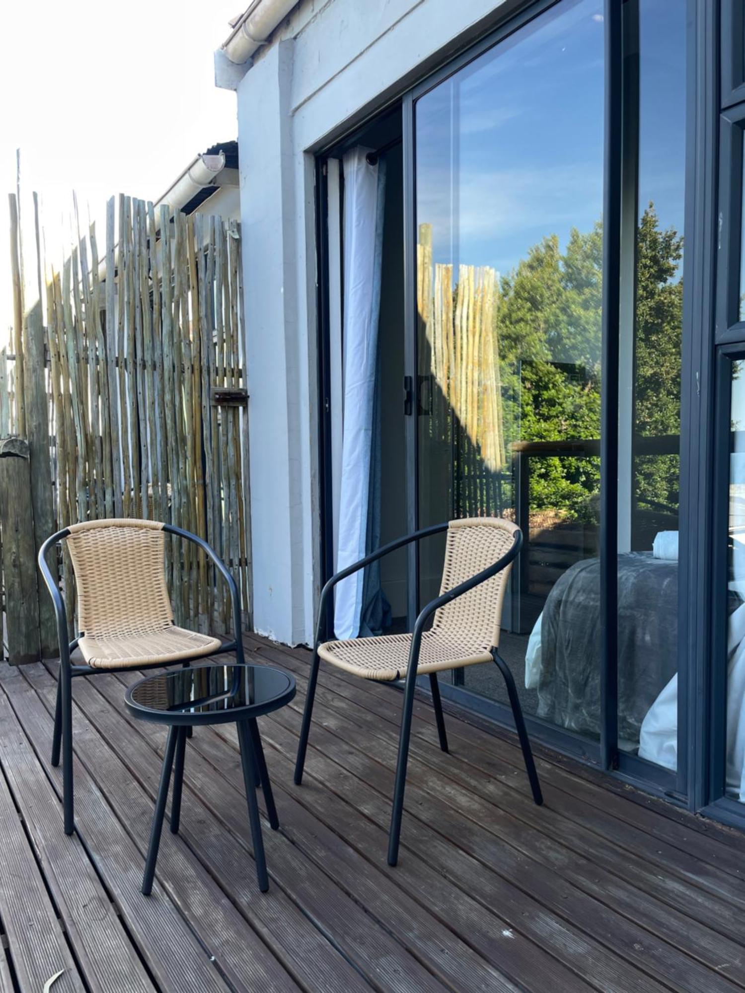 Cosy Richmond Hill Retreat Hotell Port Elizabeth Eksteriør bilde