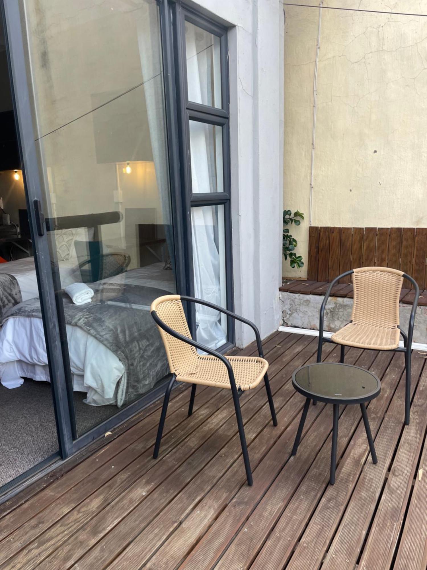 Cosy Richmond Hill Retreat Hotell Port Elizabeth Eksteriør bilde